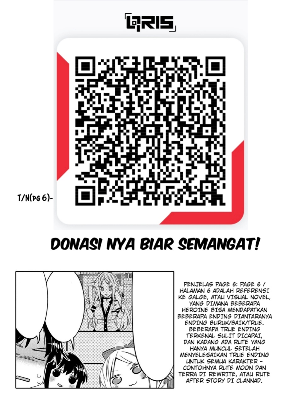 I am Worried that my Childhood Friend is too Cute! (Ore no Tomodachi ga Kawaisugite Komaru! ) Chapter 18 Gambar 19